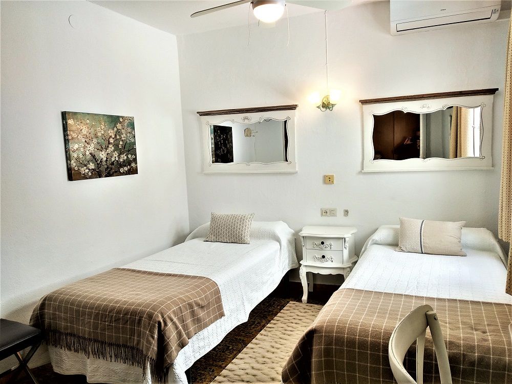Hostal Enriqueta Habitaci&oacute;n doble